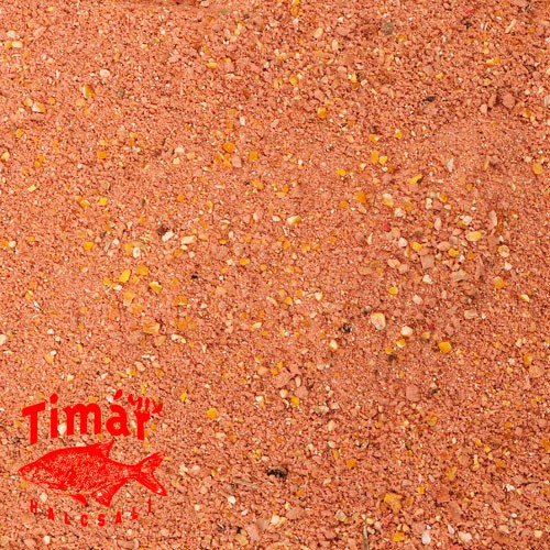 Carp plus Feeder kapor červená 1 kg