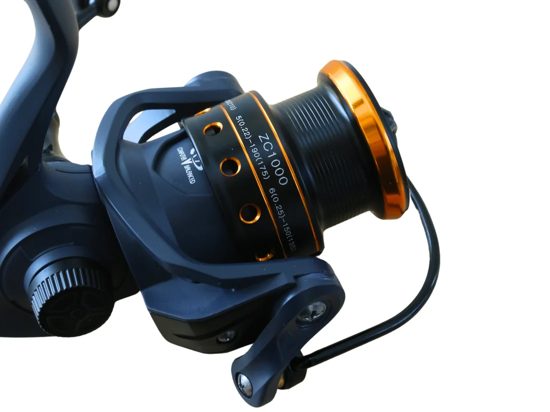TICA Zest Catch ZC - 3000