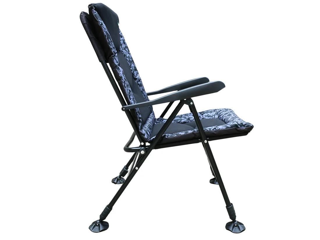 Kreslo ESOX Evolve CDX Chair Camo Grey