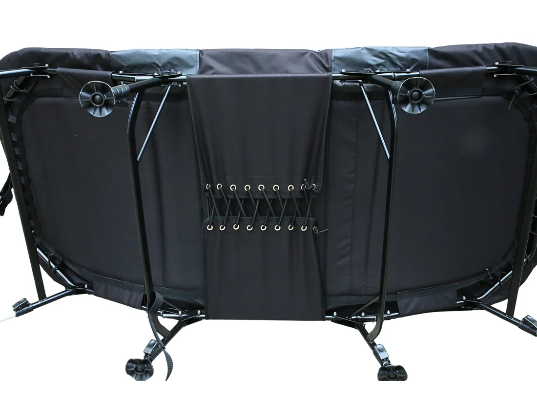 Lehátko ESOX CDX Pro Camo Grey Bedchair