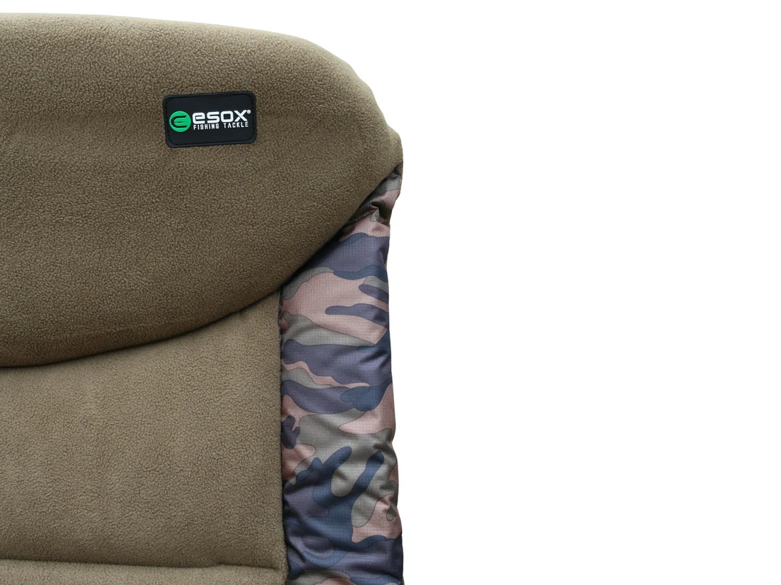 Kreslo ESOX Lux Chair Pro Camo