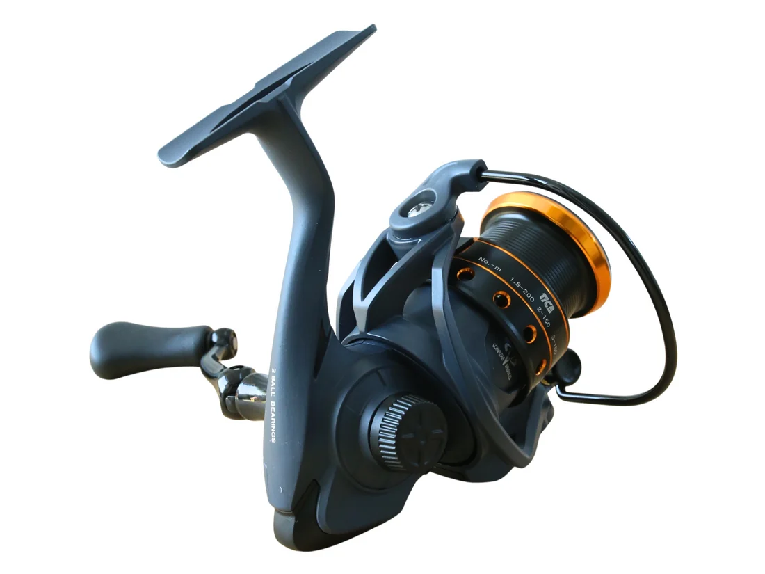 TICA Zest Catch ZC - 3000