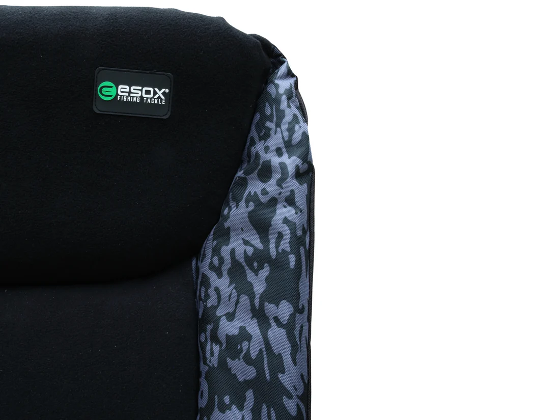 Kreslo ESOX Evolve CDX Chair Camo Grey