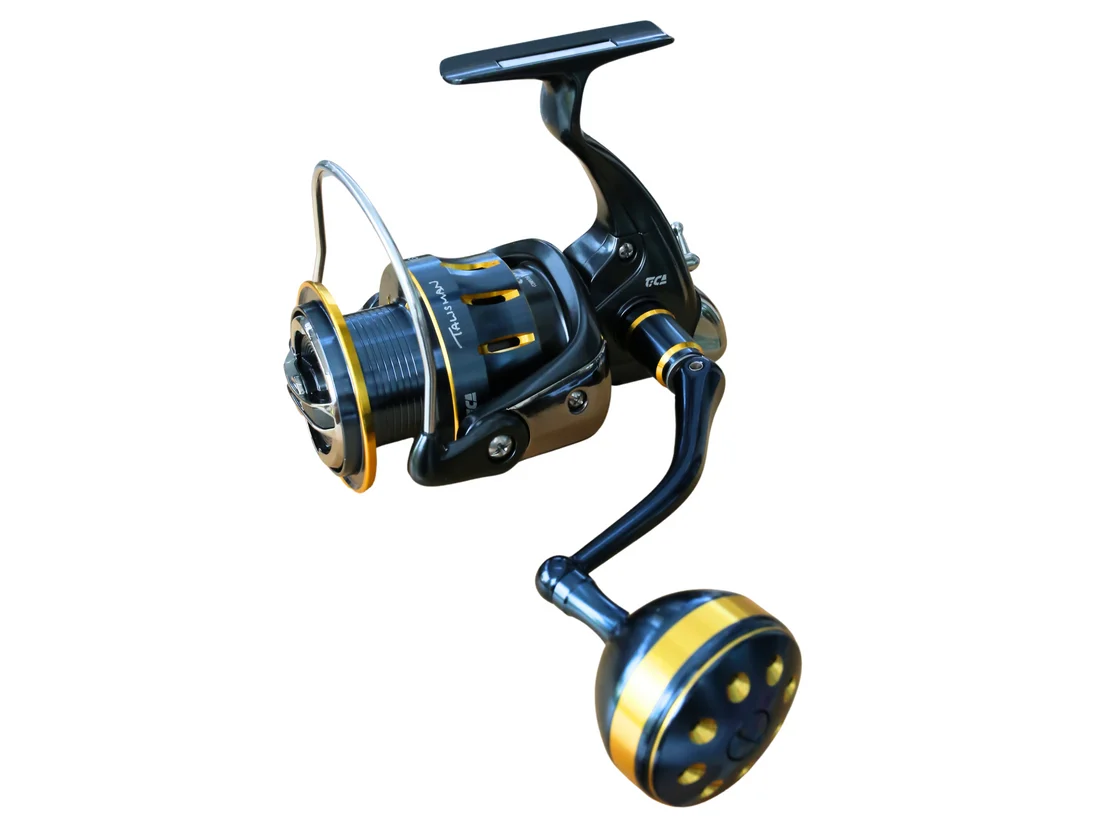 TICA Talisman TGS - 8000