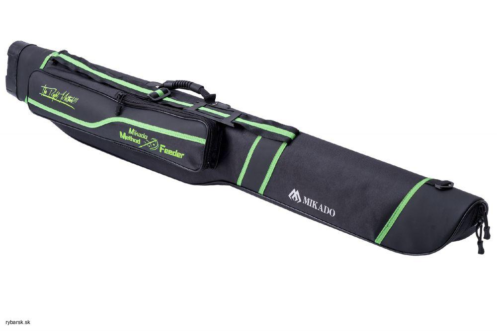 MIKADO Obal na prúty - METHOD FEEDER 1 komorový 135cm