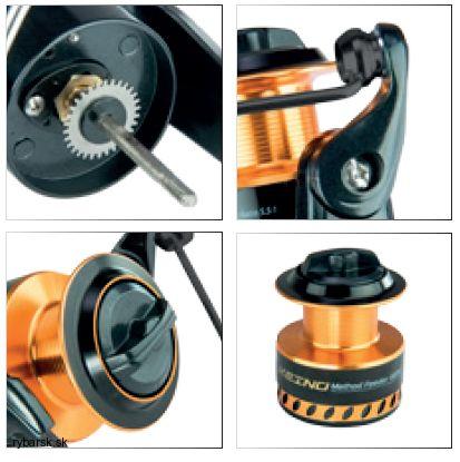  MIKADO NAVIJAK KEINO METHOD FEEDER 3006 FD