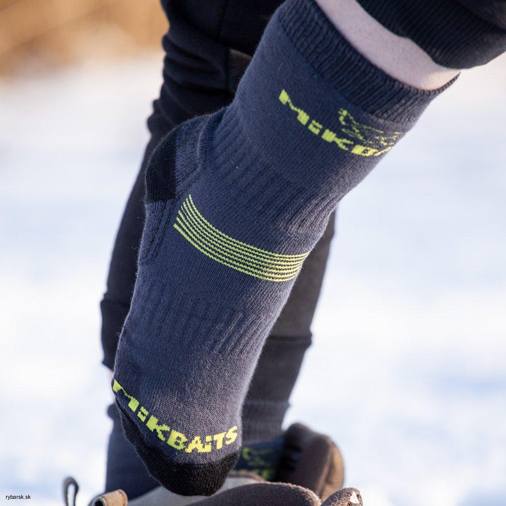 Ponožky Mikbaits Thermo Extreme 43-46