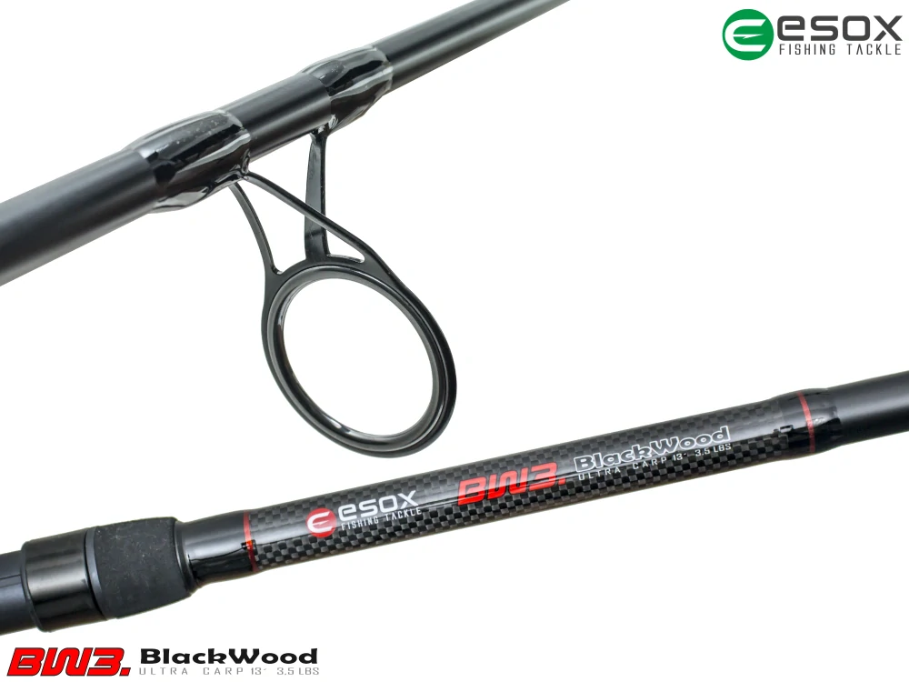 Esox Black Wood BW3 13