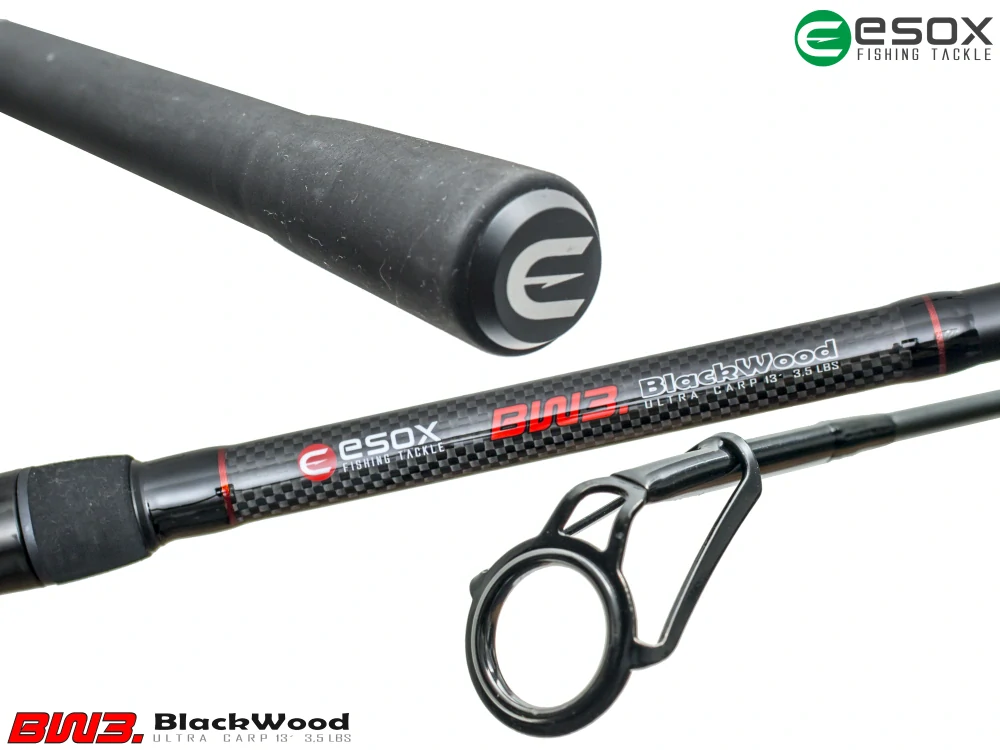 Esox Black Wood BW3 13