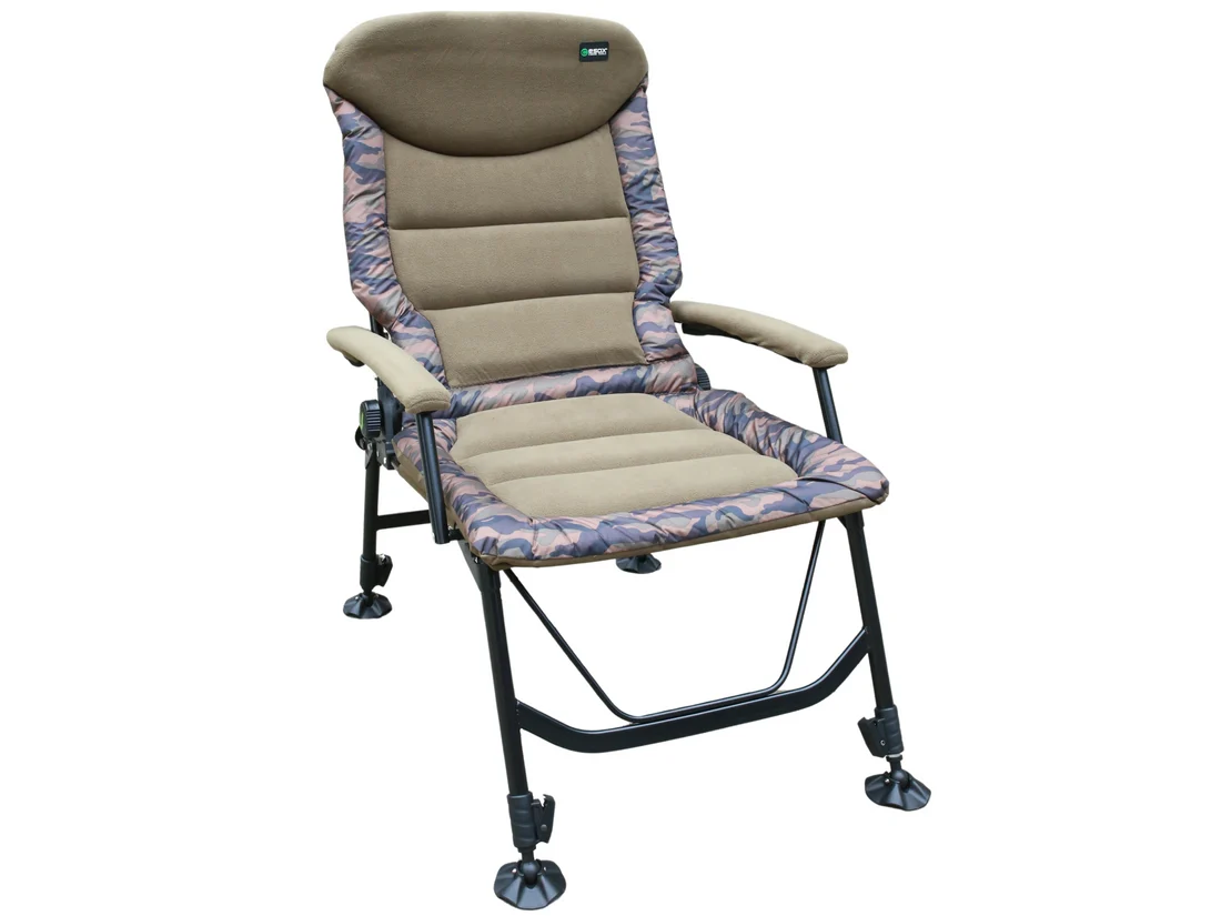 Kreslo ESOX Lux Chair Pro Camo