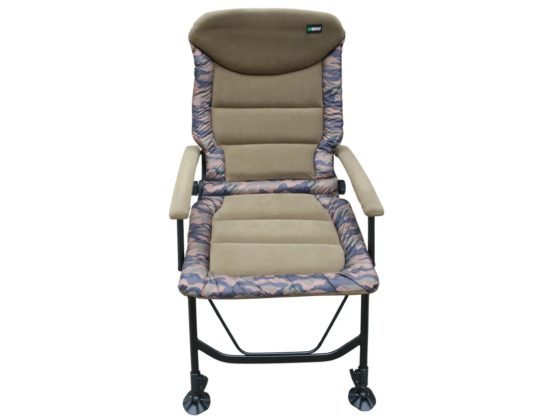 Kreslo ESOX Lux Chair Pro Camo