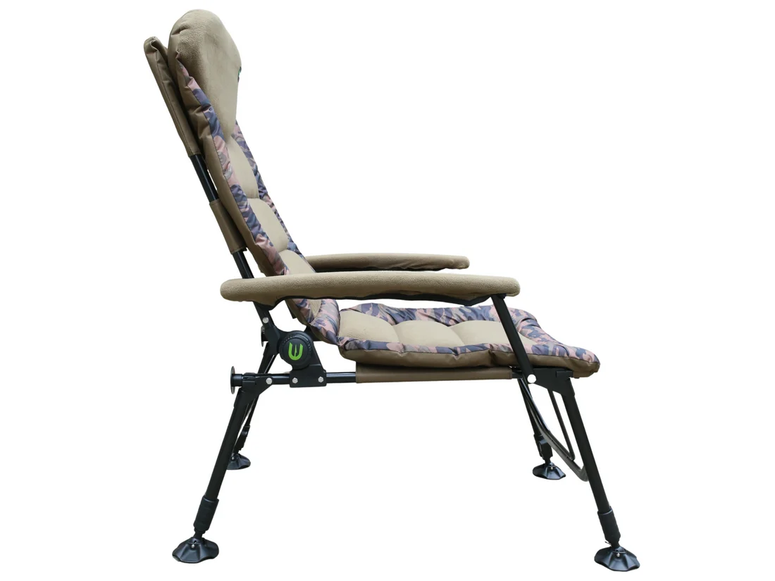 Kreslo ESOX Lux Chair Pro Camo