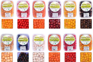 Rohlíkové boilies SPORTS kaprí sen + BOOSTER 50g / 12mm HALIBUT CESNAK