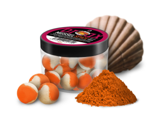 Nástraha Delphin BreaX POP 16mm/50g Mušľa-Korenie