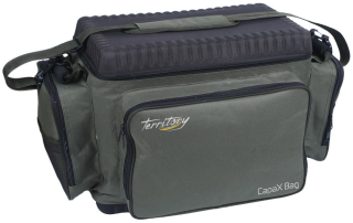 MIKADO Kaprárska taška CAPAX Territory /47x28x40cm/