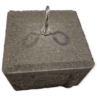 Daemons kotviace závažie pre sklopnú tyčovú bójku 