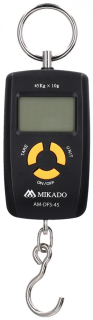 Digitálna rybárska váha do 45kg Mikado