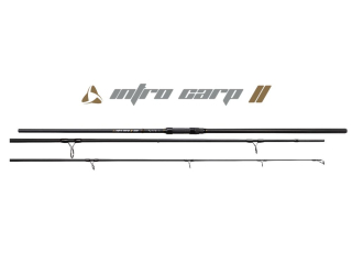 MIKADO Kaprový prút INTRO CARP II 3.6m / 3.5Lbs (3 diel)