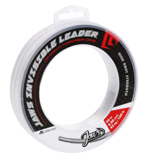 MIKADO Nadväzcový vlasec JAWS INVISIBLE LEADER 0.90mm/50m/45kg
