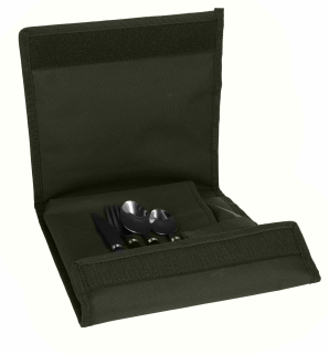 MIKADO Jedálenska sada ENCLAVE DINNER SET 1 MAN (25X26x4cm)