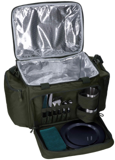 MIKADO Jedálenska taška ENCLAVE THERMO SET (42x29x30cm)