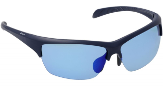 MIKADO Polarizačné okuliare 0023 / zrkadlový efekt (modro fialové)