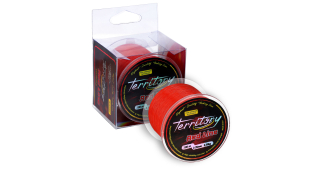 MIKADO Kaprový Vlasec - TERRITORY RED LINE 0.26 300m