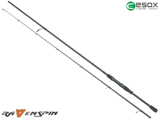 Esox Raven Spin 243