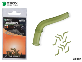 Rovnátka Esox Line Aligners
