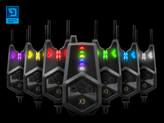 Sada signalizátorov Delphin TECTON 2+1