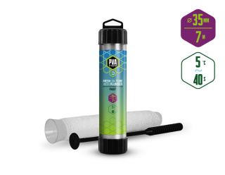 Pančucha Delphin PVA n´tastic QUICK TUBA+TĹK / 7m - 35mm