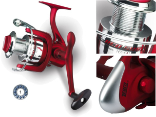 Rybársky navijak Cool Red Spin FD- predná brzda