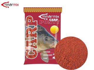 Timár Basic Carp Klobása - Robin Red 3 Kg