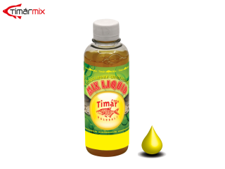 Timár Mix Liquid 250 ml, Aróma: Halibut Mix