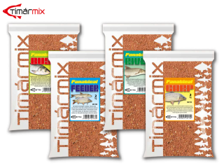 Timár Fanatical Serie 2 Kg, Aróma: Carp