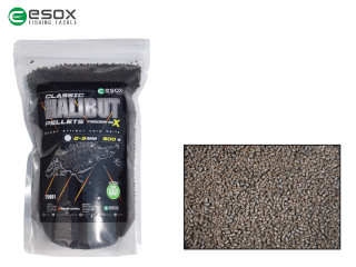 Pelety Esox Premium Feeder Mix 2-3mm 900 g