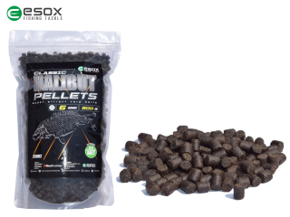 Pelety Esox Premium, Veľkosť: 10 mm,1 kg