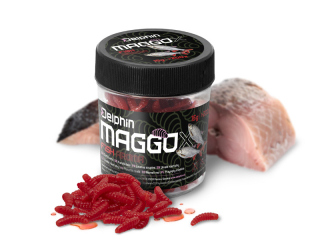 Umelá nástraha Delphin MaggoX Pop Up Ryba