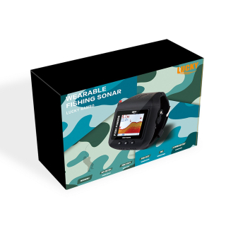 Bezdrôtový Sonar na ryby Lucky Rambo