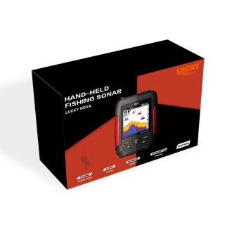 LUCKY NOVA MULTIFUNKČNÝ RUČNÝ SONAR