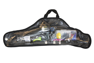 KAMASAKI UNIVERZÁLNY TELESKOPICKÝ PRÍVLAČOVÝ SET