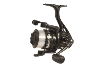 WIZARD BLACK EVO NAVIJÁK S VLASCEM 3000