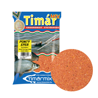 Krmivo Tímár basic carp 3kg Jahoda