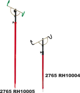 Feeder stojan na prúty 50/90cm