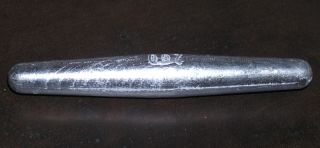 Sumcová záťaž 1ks váha 100g