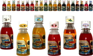 Cukk AROMA - tekutý sirup 130g Vanilla