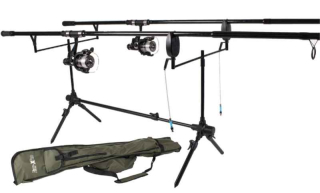 Kaprársky set SPORTS FISH - XPRO 3-diel/3,66m/2,75lbs