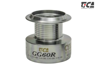 Tica Cybernetic GG 60 R cievka