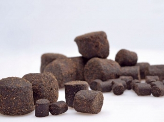 Black halibut kaprové pelety 16mm Black halibut, 1kg