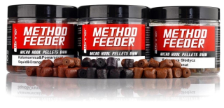 Method / Feeder - Micro Band Pellets - 6mm / 120g Monster Halibut
